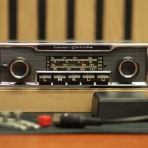 Adaptateur Bluetooth pour Becker Europe
