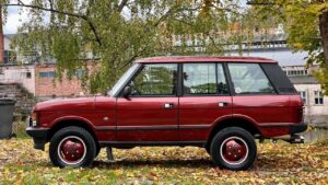 Range Rover Classic