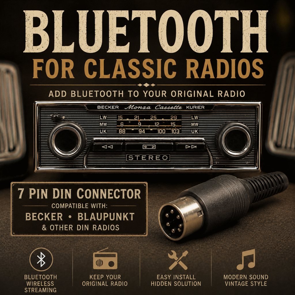 Bluetooth Adapter Stereo