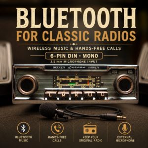 Bluetooth adapter