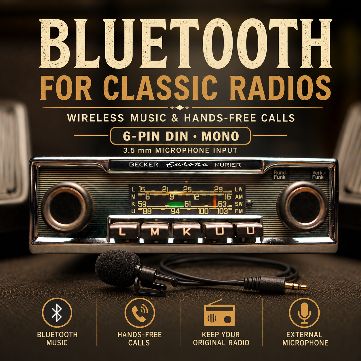 Bluetooth adapter